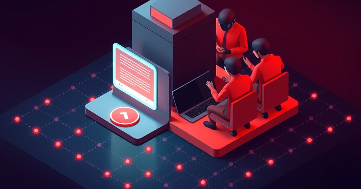 AI red-team methodology mapping the LLM attack surface that differs from traditional application penetration testing