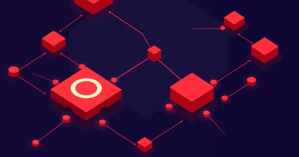 Clean isometric vector illustration for meta description explaining site purpose